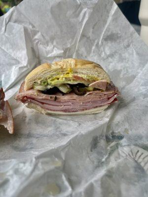 Italian sub