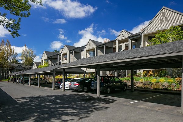 Terraces at Tanasbourne Apartments