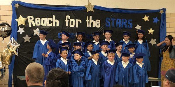 2018 Pre-K Graduation!