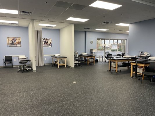 Ivy Rehab Physical Therapy