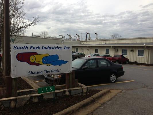 South Fork Industries