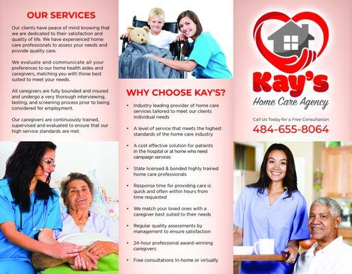 Kay's Home Care Agency