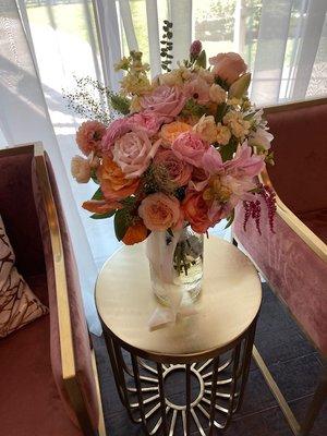 Bridal bouquet