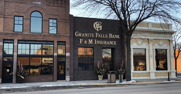 FM BANK Granite Falls, MN