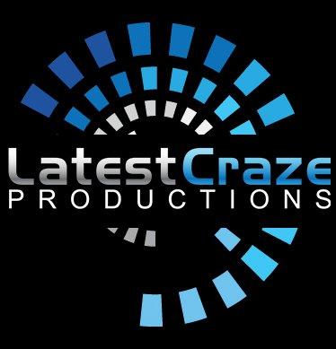 Latest Craze Productions Logo