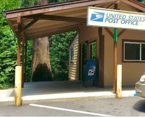 US Post Office