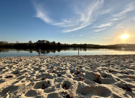 Cheatham Lake