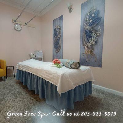 Welcome to Green Tree Spa