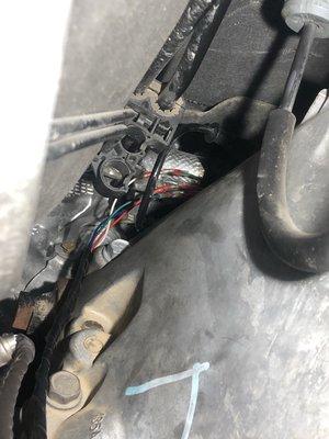 Wire repair