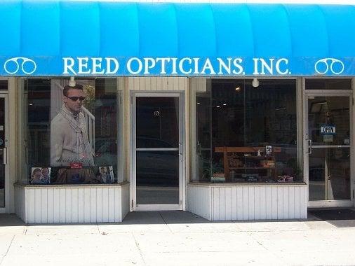 Reed Optical