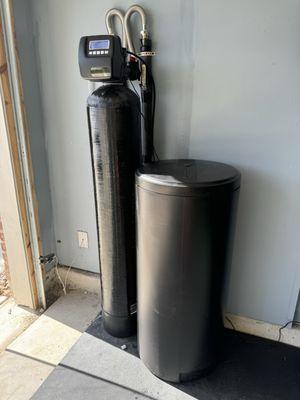 Water softener