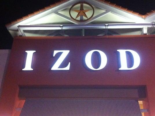 Izod