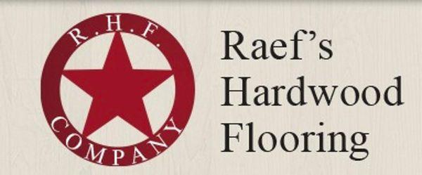 Raef's Hardwood Flooring