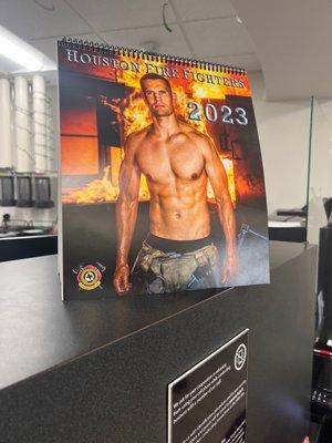 Calendar $35