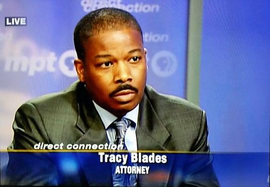 Tracy G. Blades, Bankruptcy Attorney