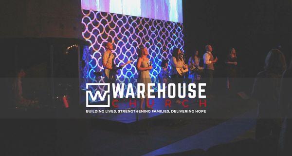 A brand new church, with awesome people, great music, and a place for everyone to fit in.