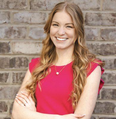 Megan Willett - Southern Charm Homes