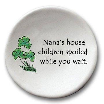 St. Patrick's Day dish: Online retailer www.augustceramicsgifts.com