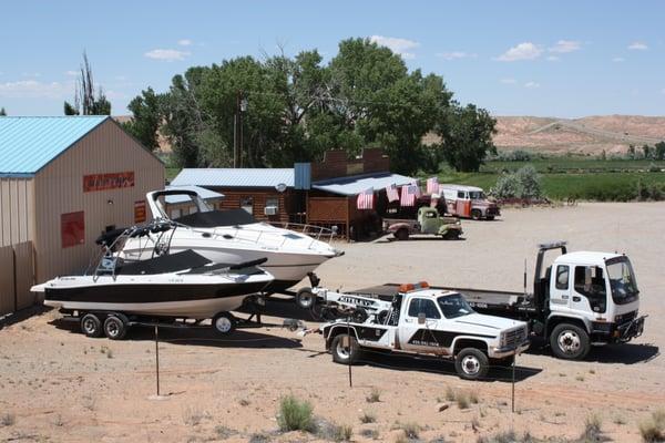 Kiteley's Boat Trailer Repair and Service Center