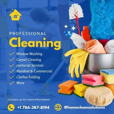 Services Cleanin