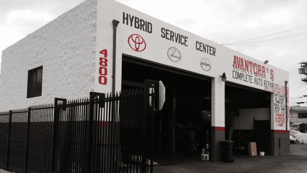 Avantorrs Auto Repair