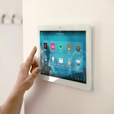 Control 4 Home Automation System