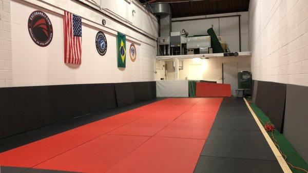 Brasa BJJ Highwood Dojo