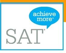 SAT - Achieve more.  Through GotIt - Take it better.