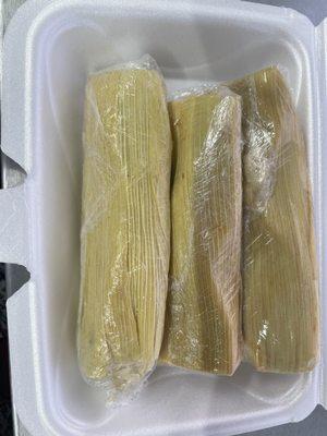 Hot tamale's