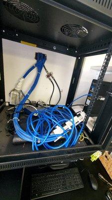 Network Installations