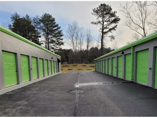 Exterior Units - Extra Space Storage at 24432 Mervell Dean Rd, Hollywood, MD 20636