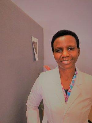 Meet Harriet K. RN/BSN/CCRN
 NATCEP Coordinator/STNA Instructor