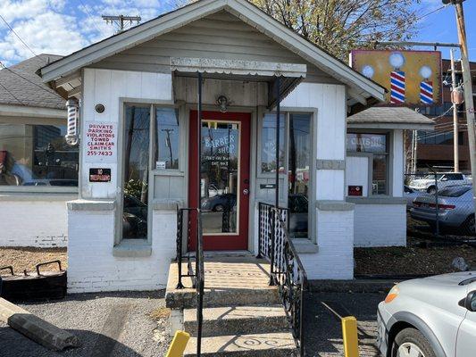 Family Barber Shop