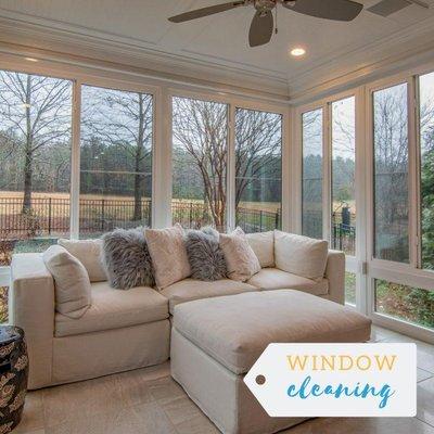 Call and get your windows cleaned today!