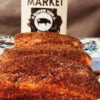 Beef Ribs made with Harvest Moon Cosmic Dust Brisket Rub