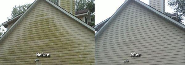 Restore and Preserve, Deck/Fence stained and waterproofed, Stone/Concrete/Brick Walkways. Get your gutters cleaned to avoid water damage.