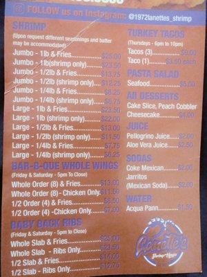 Menu-side 2