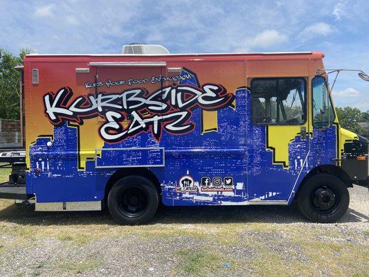 Our new food truck!