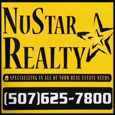 Specializing in all Your Real Estate Needs... 507-625-7800