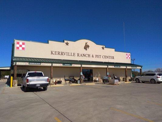 Kerrville Ranch & Pet Center