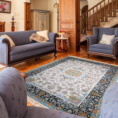 All different rug and carpet styles