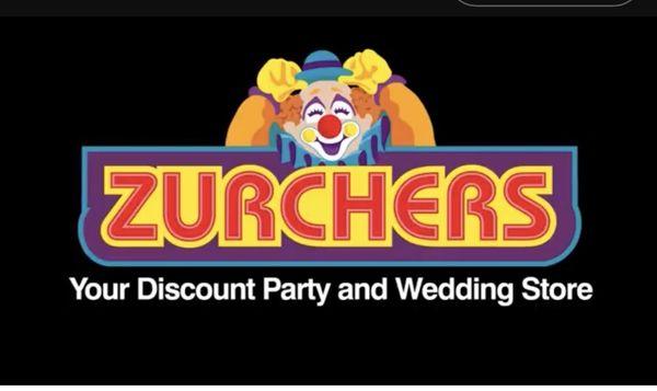 Zurchers your balloons, party and wedding store