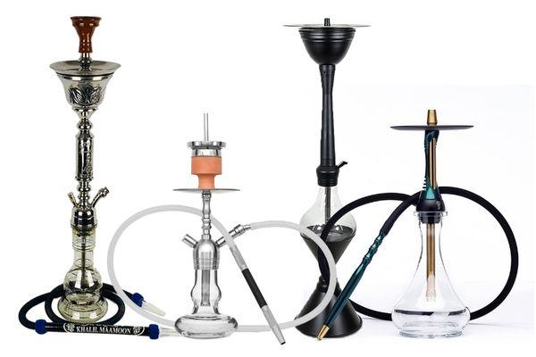 Hookah Pipes