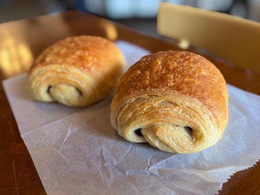 Pain au chocolat