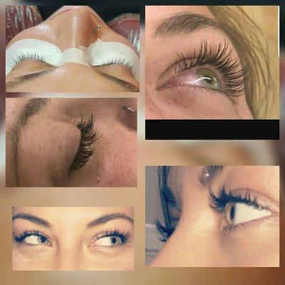 Lash Extensions