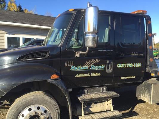 Now offering towing & recovery services!