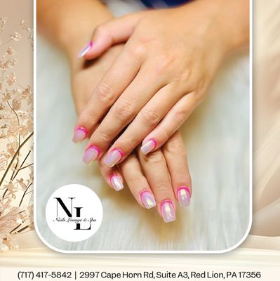 Get the perfect nails for every occasion at   & . Because you deserve to shine!