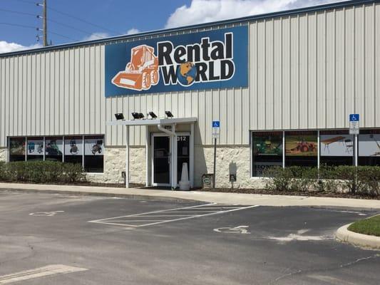 Rental World of Saint Cloud 407-847-7777 Kissimmee, FL 34744