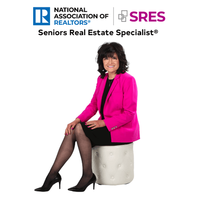 Nancy Cagwin is a Seniors Real Estate Specialist® (SRES®)