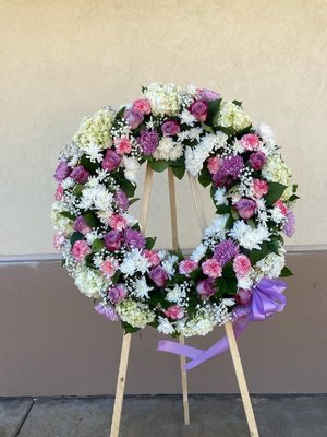 Funeral Wreath